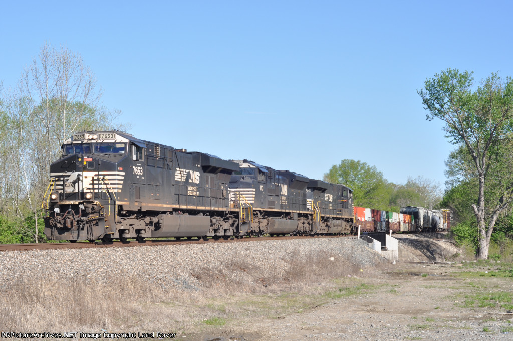 NS 7653 East